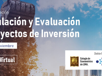 Formulación y Evaluación de Proyectos de Inversión