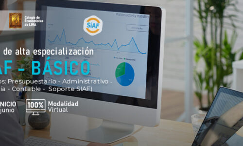 Curso de Alta Especialización SIAF-RP AÑO 2021 (BÁSICO)