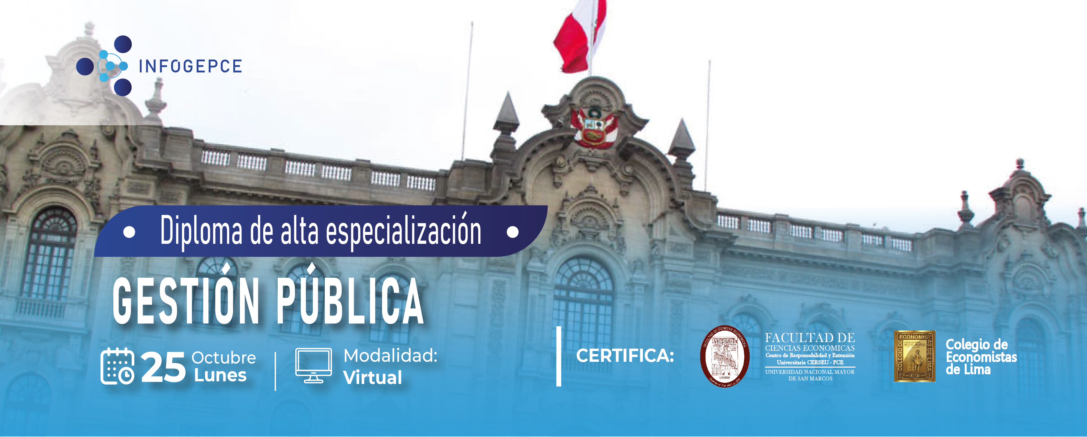Diplomado de Gestion Publica