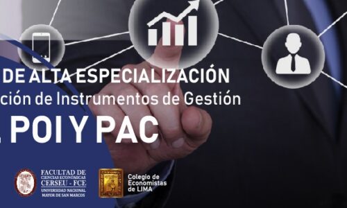 Curso PEI POI PAC 870×350-12 Curso de Alta Especialización Elaboración de Instrumentos de Gestión PEI, POI y PAC