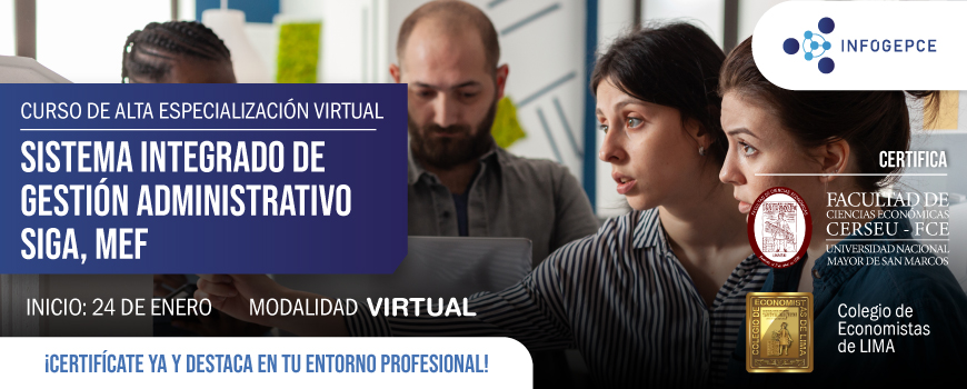 Curso-Sistema-Integrado-SIGA-MEF Curso-Sistema-Integrado-SIGA-MEF