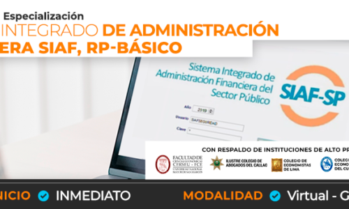 3. C5-WEB-870X350-CURSO-SIST.-INTEGR.-2 (1) CURSO DE ALTA ESPECIALIZACIÓN SISTEMA INTEGRADO DE ADMINISTRACIÓN FINANCIERA SIAF – RP BÁSICO – Virtual